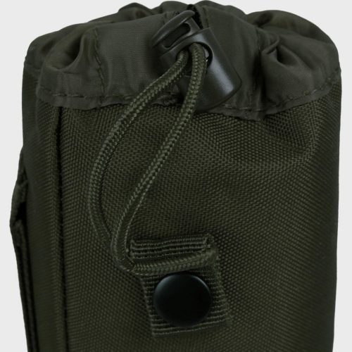 Mil-Tec trinkflaschentasche MOLLE, Grün