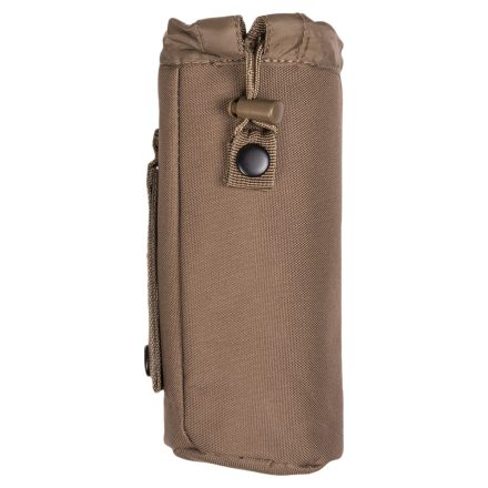 Mil-Tec MOLLE bottle cover, coyote