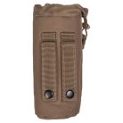 Mil-Tec MOLLE bottle cover, coyote