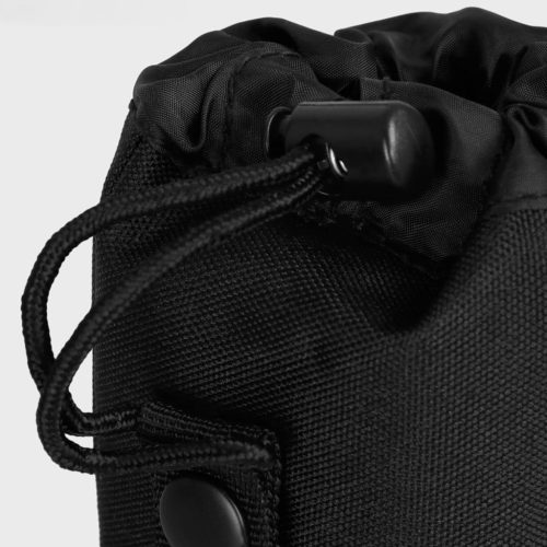 Mil-Tec trinkflaschentasche MOLLE, Schwarz