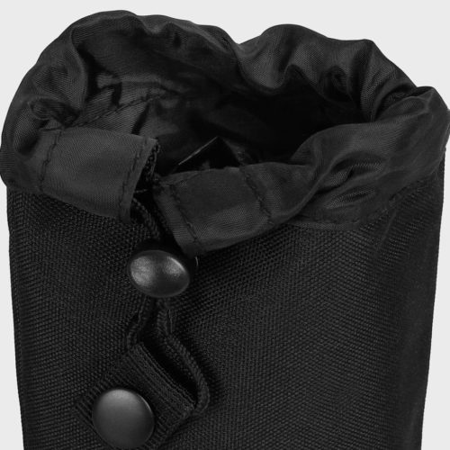 Mil-Tec trinkflaschentasche MOLLE, Schwarz