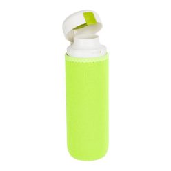 Neoflam Droplet Water Bottle, uv-green
