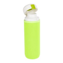 Neoflam Droplet Water Bottle, uv-green