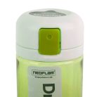 Neoflam Droplet Bidon cu husa neopren, uv verde