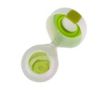 Neoflam Droplet Bidon cu husa neopren, uv verde