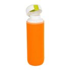 Neoflam Droplet Water Bottle, orange