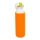 Neoflam Droplet Water Bottle, orange