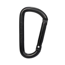 M-Tramp carabiner, black