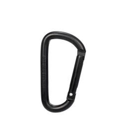 M-Tramp carabiner, black