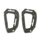 Mil-Tec tactical carabiner, green
