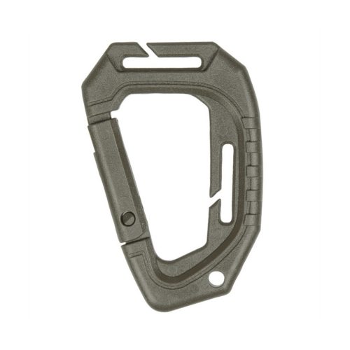 Mil-Tec Tactical Karabiner, Grün