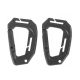 Mil-Tec taktikai karabiner, fekete