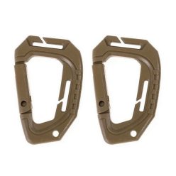 Mil-Tec tactical carabnier, coyote