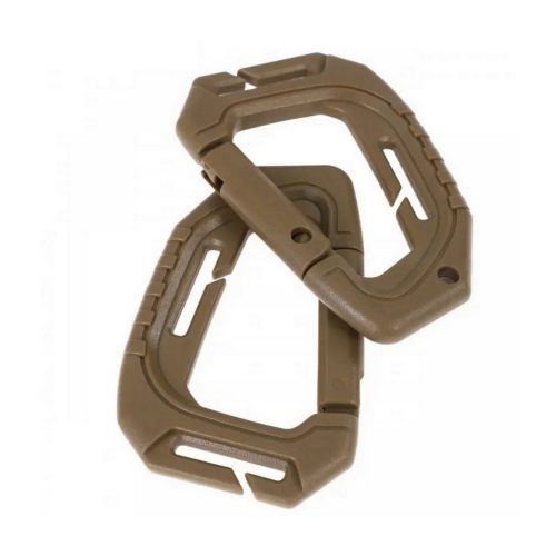 Mil-Tec tactical carabnier, coyote