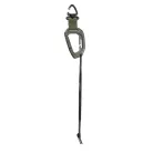 Mil-Tec Missiongear carabiner, green