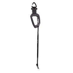 Mil-Tec Missiongear karabiner, fekete