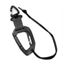 Mil-Tec Missiongear karabína, čierna