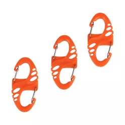 Mini S Karabiner, Orange