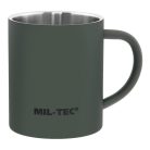 Mil-Tec hőtartó bögre, zöld 300ml