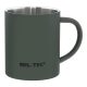 Mil-Tec Insulated Trinkbecher, Oliv 300ml