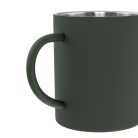 Mil-Tec insulated mug, olive 450ml