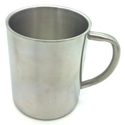 Thermo Tasse rostfrei 