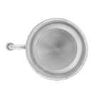 Hrnček nerezový s karabínkou Mil-Tec, 250ml