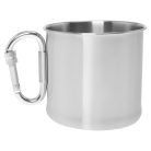 Mil-Tec Karabinerbecher, 500ml