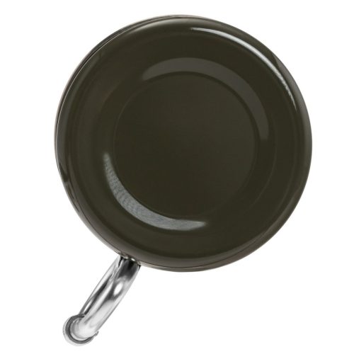 Mil-Tec karabineres bögre, zöld 500ml