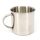 Mil-Tec rostfreie Tasse