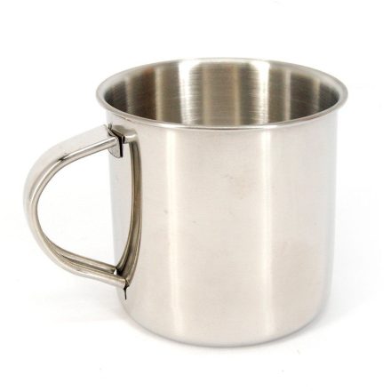 Mil-Tec stainless steel mug