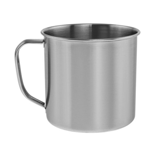 Mil-Tec rozsdamentes bögre, 500ml