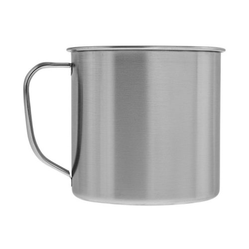 Mil-Tec stainless steel mug, 500ml