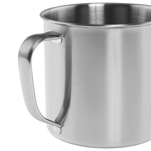 Mil-Tec rostfreie Tasse, 500ml