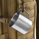 Mil-Tec rostfreie Tasse, 500ml