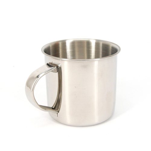 Mil-Tec stainless steel mug, 300ml