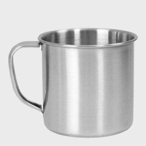 Mil-Tec stainless steel mug, 300ml