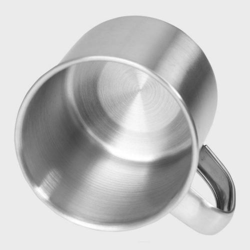 Mil-Tec stainless steel mug, 300ml