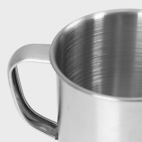 Mil-Tec rozsdamentes bögre, 300ml