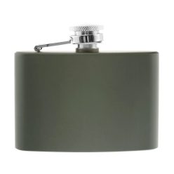 Mil-Tec Hip Flask, olive 110ml