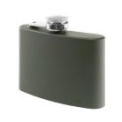 Mil-Tec Hip Flask, olive 110ml