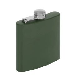 Mil-Tec Hip Flask, olive 170ml