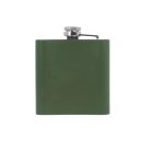 Mil-Tec Hip Flask, olive 170ml