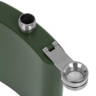 Mil-Tec Hip Flask, olive 170ml