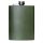 Mil-Tec Hip Flask, olive 220ml