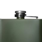 Mil-Tec Hip Flask, olive 220ml