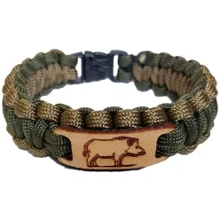 Para Armband, Wildschwein XL