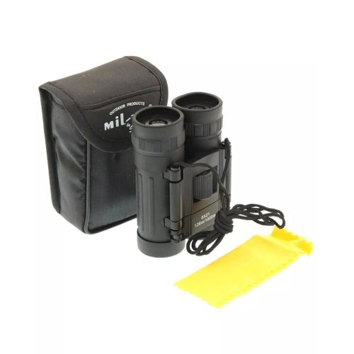 Mil-Tec binoclu 8x21