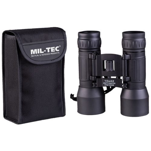 Mil-Tec távcső 10x42