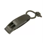 MOLLE whistle, green